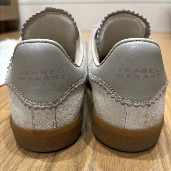 Isabel Marant Beth sneakers - Picture 9 of 16
